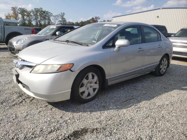 2008 HONDA CIVIC LX, 