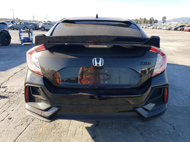 SHHFK7H89LU420996 - 2020 HONDA CIVIC EXL BLACK photo 6