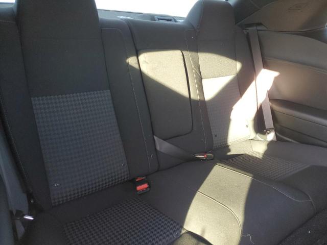 2C3CDZFJ6MH530758 - 2021 DODGE CHALLENGER R/T SCAT PACK GRAY photo 10