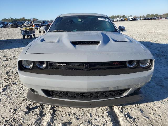 2C3CDZFJ6MH530758 - 2021 DODGE CHALLENGER R/T SCAT PACK GRAY photo 5