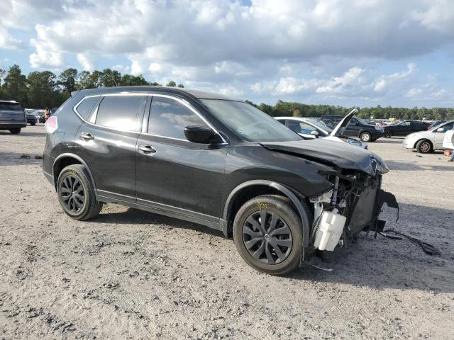 JN8AT2MV1GW142639 - 2016 NISSAN ROGUE S BLACK photo 4