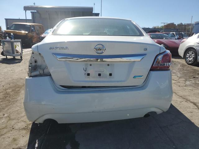 1N4AL3AP5DC206708 - 2013 NISSAN ALTIMA 2.5 WHITE photo 6