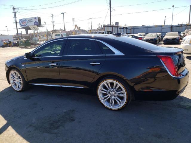 2G61M5S32K9136459 - 2019 CADILLAC XTS LUXURY BLACK photo 2