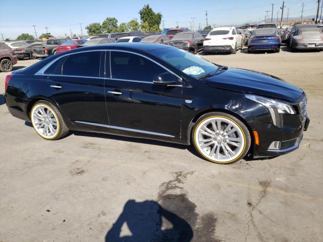 2G61M5S32K9136459 - 2019 CADILLAC XTS LUXURY BLACK photo 4