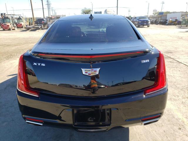 2G61M5S32K9136459 - 2019 CADILLAC XTS LUXURY BLACK photo 6