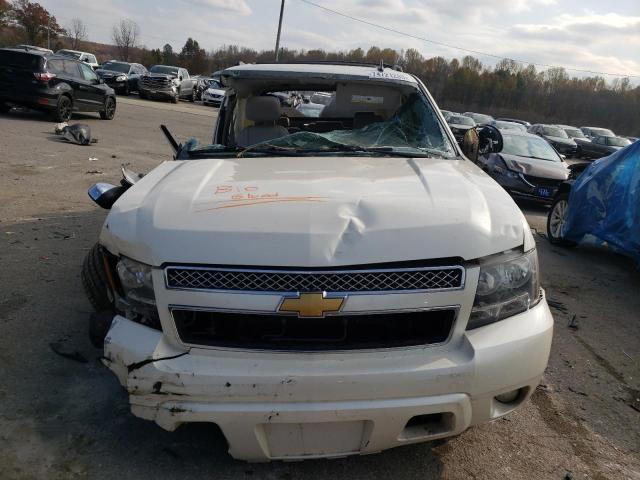 3GNTKGE75DG261395 - 2013 CHEVROLET AVALANCHE LTZ BEIGE photo 5