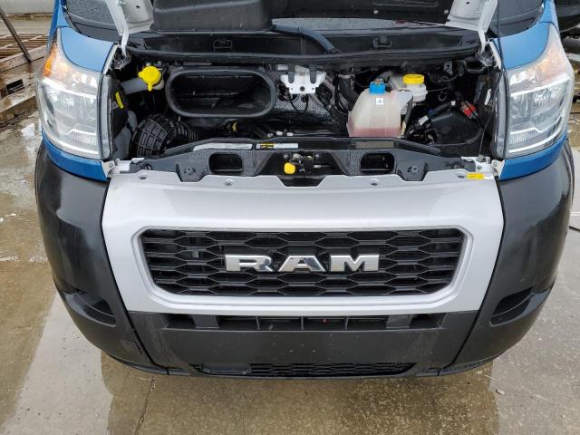 3C6LRVNG1NE130073 - 2022 RAM PROMASTER 1500 STANDARD ორფეროვანი ფოტო 11
