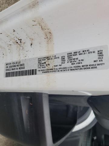 3C6LRVNG1NE130073 - 2022 RAM PROMASTER 1500 STANDARD ორფეროვანი ფოტო 13