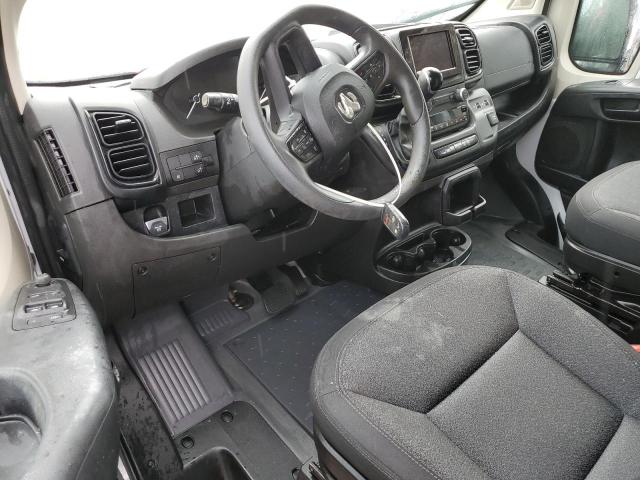 3C6LRVNG1NE130073 - 2022 RAM PROMASTER 1500 STANDARD ორფეროვანი ფოტო 8