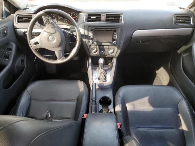 3VWDP7AJ1DM355563 - 2013 VOLKSWAGEN JETTA SE BLACK photo 8