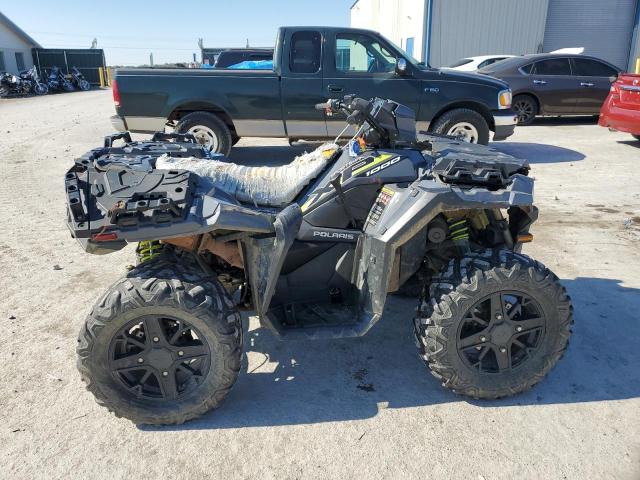 4XASXZ958LB678454 - 2020 POLARIS SPORTSMAN XP 1000 TRAIL PACKAGE GRAY photo 5