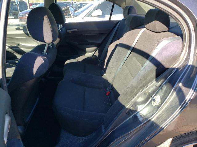 19XFA1F6XAE017731 - 2010 HONDA CIVIC LX-S Մոխրագույն լուսանկար 10