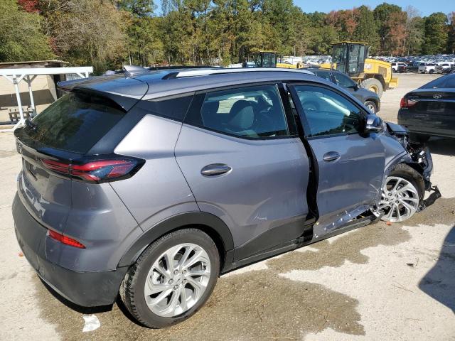 1G1FY6S07P4168474 - 2023 CHEVROLET BOLT EUV LT GRAY photo 3