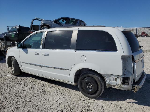 2C4RC1BG4GR280455 - 2016 CHRYSLER TOWN & COU TOURING თეთრი ფოტო 2