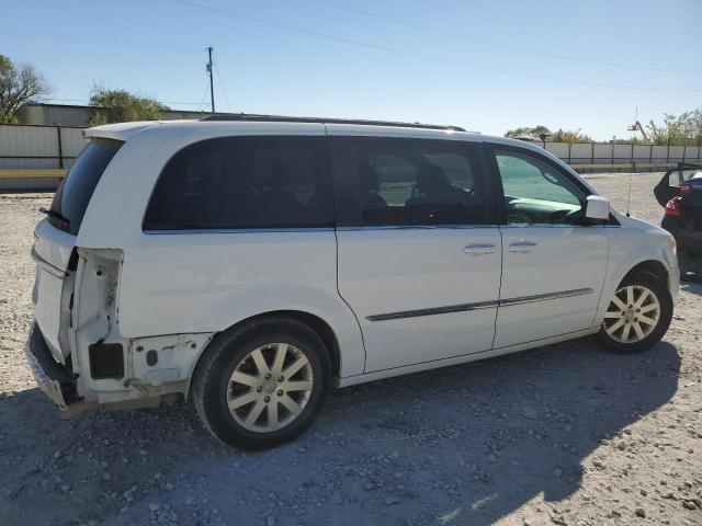 2C4RC1BG4GR280455 - 2016 CHRYSLER TOWN & COU TOURING თეთრი ფოტო 3