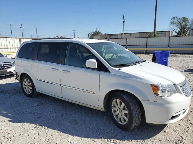 2C4RC1BG4GR280455 - 2016 CHRYSLER TOWN & COU TOURING თეთრი ფოტო 4