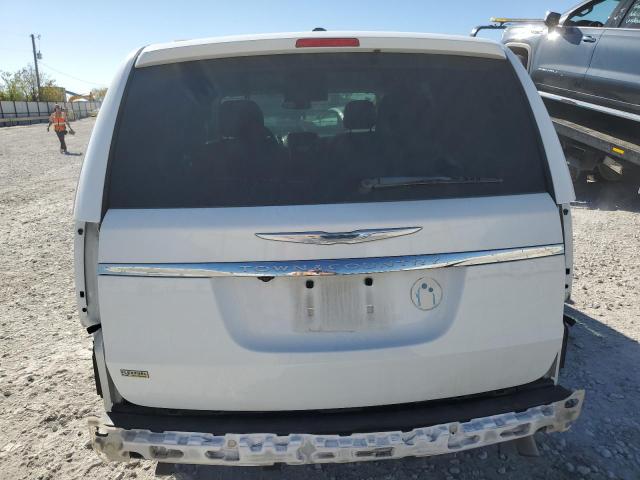 2C4RC1BG4GR280455 - 2016 CHRYSLER TOWN & COU TOURING თეთრი ფოტო 6