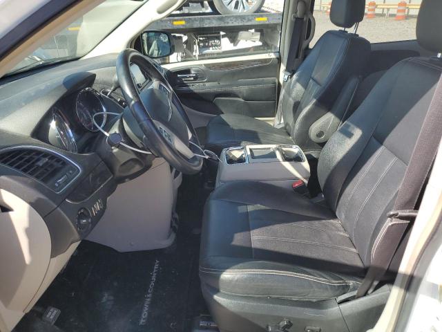 2C4RC1BG4GR280455 - 2016 CHRYSLER TOWN & COU TOURING თეთრი ფოტო 7