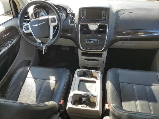 2C4RC1BG4GR280455 - 2016 CHRYSLER TOWN & COU TOURING თეთრი ფოტო 8