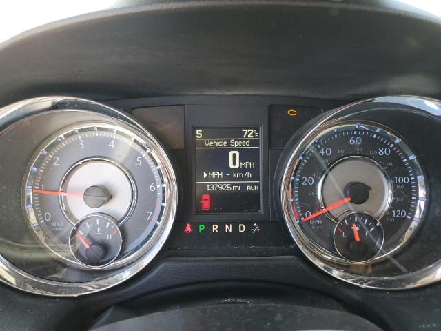 2C4RC1BG4GR280455 - 2016 CHRYSLER TOWN & COU TOURING თეთრი ფოტო 9