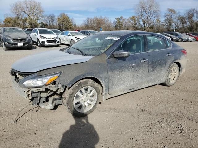 2017 NISSAN ALTIMA 2.5, 