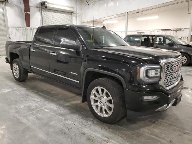 3GTU2PEC3GG347870 - 2016 GMC SIERRA K1500 DENALI BLACK photo 4