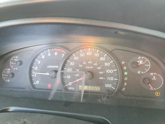 5TBRT34105S465085 - 2005 TOYOTA TUNDRA ACCESS CAB SR5 SILVER photo 9