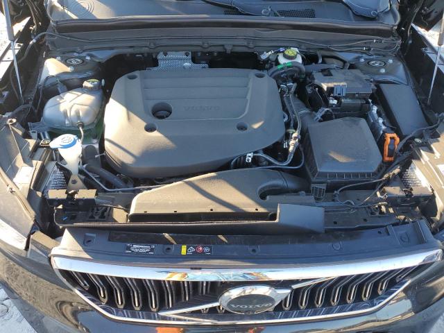 YV4L12UA4P2977887 - 2023 VOLVO XC40 ULTIMATE BLACK photo 12