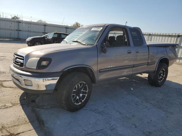 2000 TOYOTA TUNDRA ACCESS CAB, 