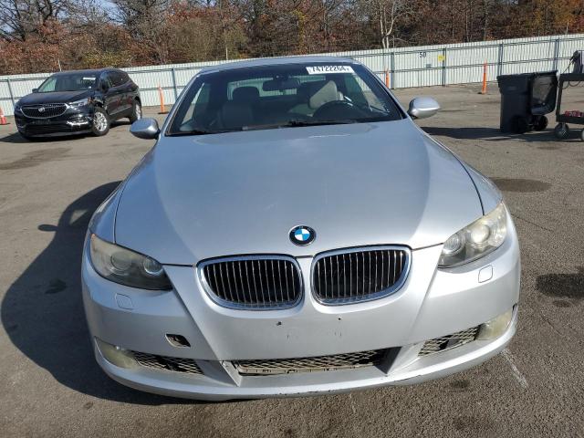 WBAWL73517PX46036 - 2007 BMW 335 I SILVER photo 5