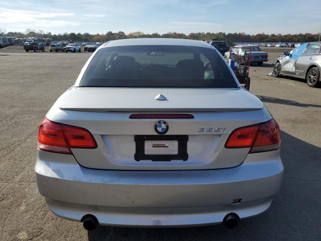 WBAWL73517PX46036 - 2007 BMW 335 I SILVER photo 6