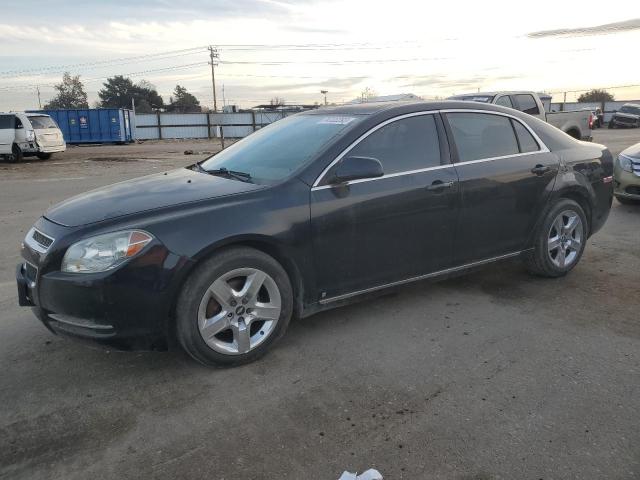 1G1ZH57BX9F250899 - 2009 CHEVROLET MALIBU 1LT შავი ფოტო 1