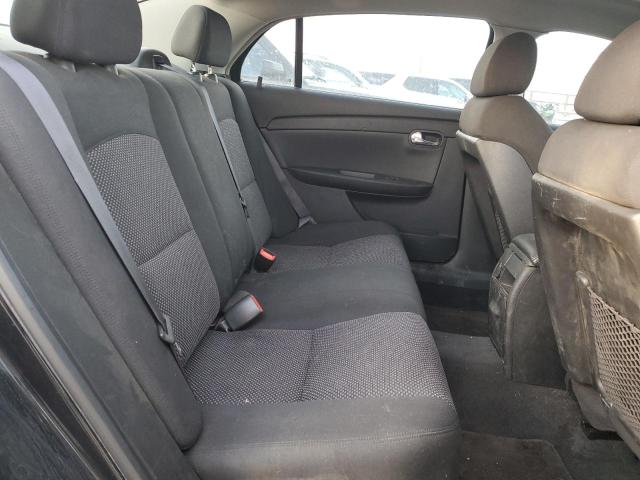 1G1ZH57BX9F250899 - 2009 CHEVROLET MALIBU 1LT შავი ფოტო 10