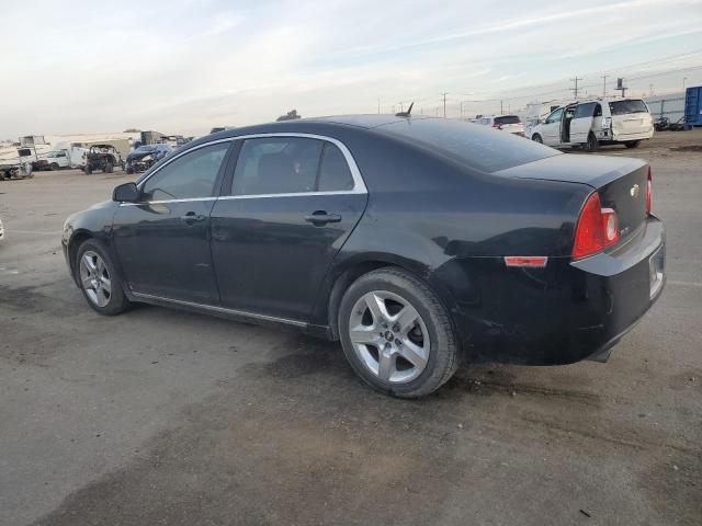 1G1ZH57BX9F250899 - 2009 CHEVROLET MALIBU 1LT შავი ფოტო 2