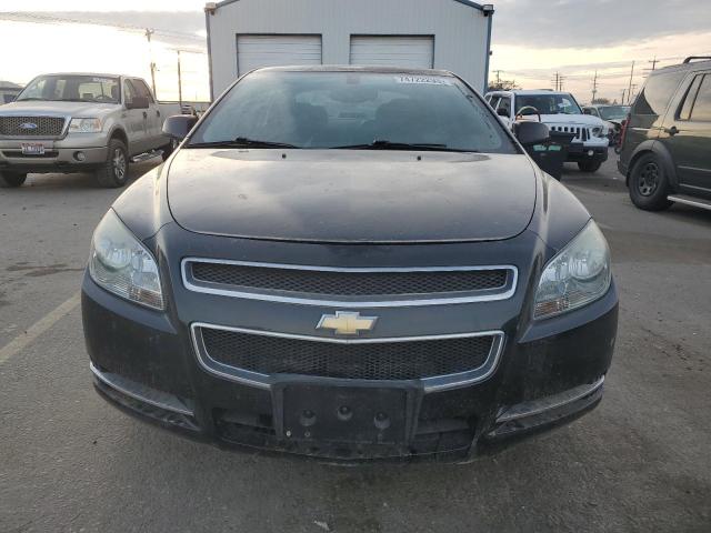 1G1ZH57BX9F250899 - 2009 CHEVROLET MALIBU 1LT შავი ფოტო 5