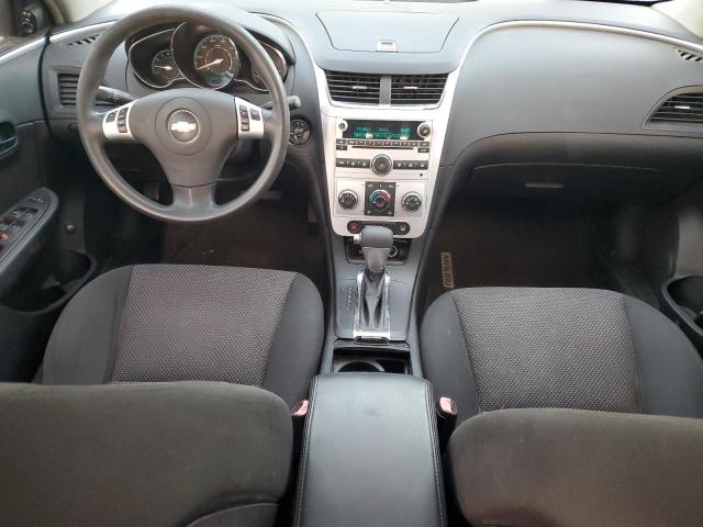 1G1ZH57BX9F250899 - 2009 CHEVROLET MALIBU 1LT შავი ფოტო 8