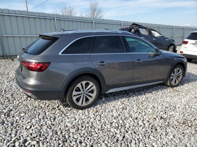 WA18NAF43LA035516 - 2020 AUDI A4 ALLROAD PREMIUM PLUS GRAY photo 3