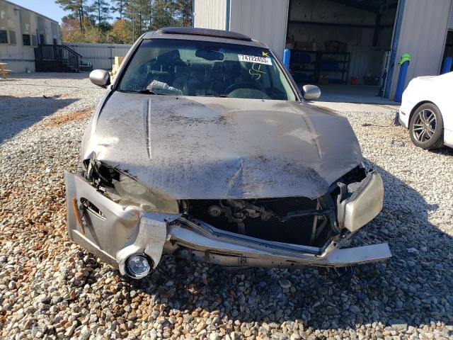 JN1DA31A42T325004 - 2002 NISSAN MAXIMA GLE GRAY photo 5