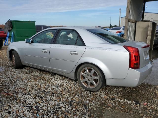 1G6DM57N530133963 - 2003 CADILLAC CTS SILVER photo 2