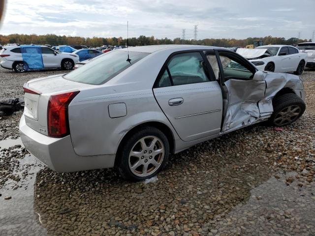 1G6DM57N530133963 - 2003 CADILLAC CTS SILVER photo 3