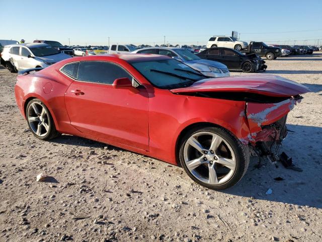 1G1FB1RS2J0188223 - 2018 CHEVROLET CAMARO LT RED photo 4