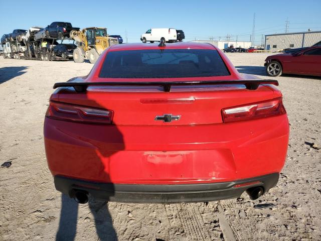 1G1FB1RS2J0188223 - 2018 CHEVROLET CAMARO LT RED photo 6