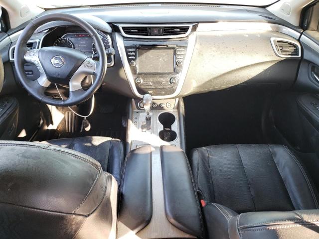 5N1AZ2MH3FN252970 - 2015 NISSAN MURANO S GRAY photo 8