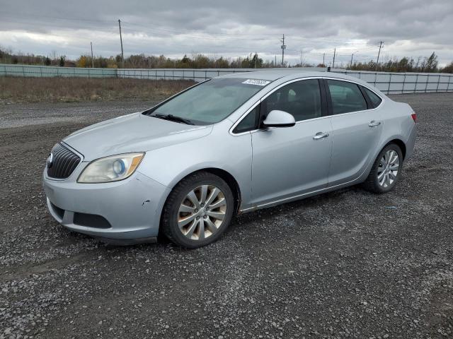 1G4PN5SK3C4166288 - 2012 BUICK VERANO SILVER photo 1