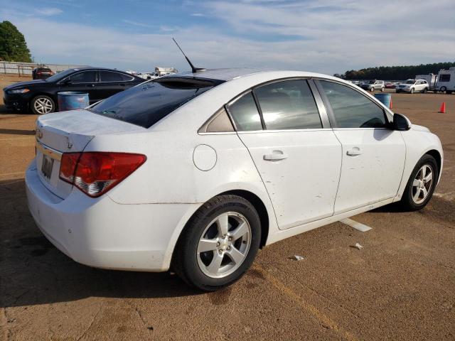 1G1PG5S97B7136499 - 2011 CHEVROLET CRUZE LT WHITE photo 3