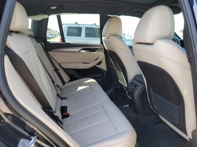 5UXTY9C00M9F94212 - 2021 BMW X3 XDRIVEM40I ლურჯი ფოტო 11