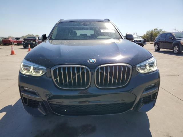 5UXTY9C00M9F94212 - 2021 BMW X3 XDRIVEM40I ლურჯი ფოტო 5