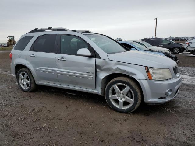 2CKDL637596237116 - 2009 PONTIAC TORRENT GXP SILVER photo 4