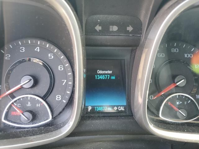 1G11C5SA3GF147802 - 2016 CHEVROLET MALIBU LIM LT 白色 照片 9