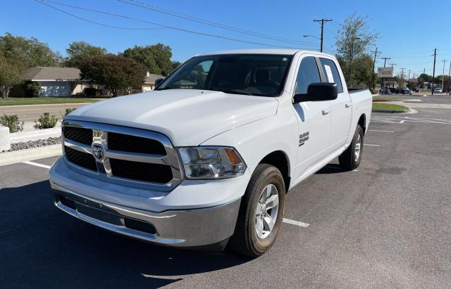 1C6RR7LG5KS602860 - 2019 RAM 1500 CLASS SLT თეთრი ფოტო 2